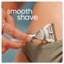 Gillette Venus for Pubic Hair and Skin, Bikini Razors for Women, Women's Razor Handle + 4 Blade Refills