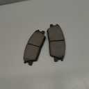 QUALITY-BUILT Front Ceramic Brake Pads, Premium 1001-2285C, Compatible with 2020-2024 Hyundai/Kia (Soul, Venue)