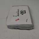 LOVEVOOK 17 Inch Laptop Tote Bag for Women, Work Bags Laptop Bag Teacher Tote Bag, Leather Computer Bag Large Purses Handbag Professional Briefcase, Black