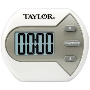 Digital Timer Plastic