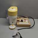 Nespresso Limited-Edition Vertuo Pop+ Coffee and Espresso Maker by De'Longhi, Pastel Yellow, BBD: 05/31/2026
