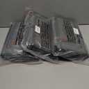 3 x Portable Changing Pad for Baby - Memory Foam Diaper Changing Mat with Wipes Pocket, Waterproof PEVA & Easy Clean - Compact Fold, Stroller & Shoulder Strap - Travel Diaper Clutch for Newborn