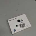 PQRQP 3 in 1 Microphone for iPhone/Android/Camera, Wireless Microphones, 328ft Transmission, 18H Battery Life, Mini Microphone for Record Interview, Vlogs, Tiktok, Bags & Cases (Ebony Black)