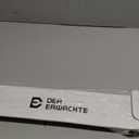 3-Piece Adjustable Construction Spud Wrench Set, 10-inch, 12-inch, 16-inch, SAE and Metric Scale Marked, CR-V Steel with Black Oxide Finish, Alignment Holes and Tail Crowbar Features