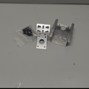 Onlyfire 6902 Universal Barbecue Grill Stainless Steel Rotisserie Motor Bracket Set