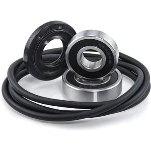 Front Load Washer Bearing kit Fits Some LG & Kenmore Washer Tub Bearings Seal Kit Replaces MDS62058301 4280EN4001G 4280EN4001F Seal Washing Machine Parts