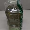 Method Liquid Laundry Detergent, Coconut + Cactus Water, 66 Loads Per Bottle, Stain Remover, 53.5 Fl Oz (Pack of 1)