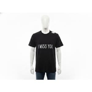 Black T-shirt, XL
