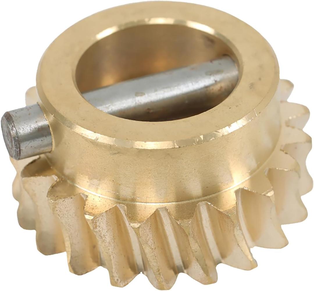 Worm Gear Replacement for Ariens 524026 924082 52402600 52422700 ST8 ST724 ST1024 ST1028 ST1032 ST1224 Snowblower
