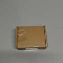 Ravinte 5 Pack Brushed Nickel Cabinet Pulls - 1-1/4 inch Kitchen Cabinet Knobs and Drawer Pulls for Dresser Drawers