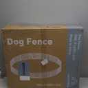 NEWBULIG Dog Playpen 16 Panels 24" Height Foldable Heavy Duty Metal Dog Exercise Playpen Puppy Fence for Indoor Outdoor Yard (Jet Black)