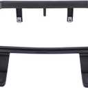 8.4" Touchscreen Radio Surround Bezel Trim for Jeep Wrangler 2018-2023, Gladiator 2020-2023