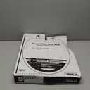 KOHLER 20111-0 Brevia, Slow Close Toilet Seat, Round Toilet Seat, Grip-Tight Bumpers Quick-Attach Hardware, White