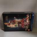 LEGO Harry Potter The Burrow Building Sets for Adults - Collectible Harry Potter Weasley House Kits with 10 Minifigures - Gifts for Men and Women, Fans - 76437