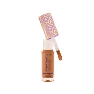 tarte shape tape creamy concealer  Full-Coverage, Hydrating, Natural Matte Finish Formula for Under Eye, Dark Circles, Fine Lines, Redness, Dermatologist-Tested, Vegan, Cruelty-Free (47H tan-deep honey (tan to deep skin with warm, peach undertones )) tarte shape tape creamy concealer  Full-Coverage, Hydrating, Natural Matte Finish Formula for Under Eye, Dark Circles, Fine Lines, Redness, Dermatologist-Tested, Vegan, Cruelty-Free (47H tan-deep honey (tan to deep skin with warm, peach undertones ))