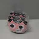 3 x Juju Kitty Sink Drain Basket - Kitchen Sink Strainer Basket - Colander for Kitchen Food Strainer - Drainer for Food Strainers for Kitchen (Pink)