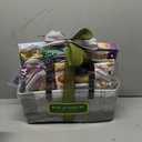 Wine Country Gift Baskets The Connoisseur Gourmet Gift Basket Food Gift Basket for Families College Students Appreciation Thank You Congratulations Get Well Soon Care Package, Best By: 2025-Jun-18