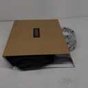 Away Everywhere Bag, Padded Laptop Sleeve, Water Resistant For Every Day Use, Removable Shoulder Strap, Daily Work Bag, Travel Essential Approved Personal Item, Jet Black