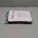 Green Ivy Leaf Blackout Curtains Leaves Plants Rustic Stone Wall Spring Scenery Curtain for Living Room Bedroom Home Decoration Window Drapes Fabric Set of 2 Panels, 26x63 Inch