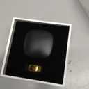 Smart Ring for Women Men, Fashion Minimalist Fitness Ring & Sleep Tracker Ring with Heart Rate, Blood Pressure,5ATM Waterproof Health Ring, No Subscription, Gifts for Women Men Gift (Gold,9)