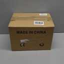 Youth Motorcycle Helmet (Goggles Gloves Face Shield) 4PCS Set, Unisex Dirt Bike Helmets Full Face Helmet, Mountain Bike Motocross Helmets, DOT Approved Helmets (Matte Black, Small)