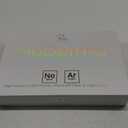 NuDerma Professional Skin Therapy Wand - Portable Skin Therapy Machine with 6 Neon & Argon Wands – Boost Your Skin – Clear Firm & Tighten