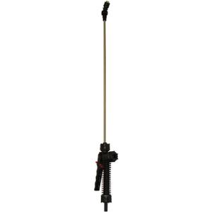 Solo 4900647-P 29-Inch Universal Stainless Steel Sprayer Wand And Shut-off Valve