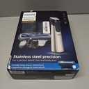 Norelco New Philips Multigroom Series 9000-21 Piece Men's Grooming Kit for Beard, Body, face, Nose, Ear Hair Trimmer w/Premium Storage case, MG9510/60