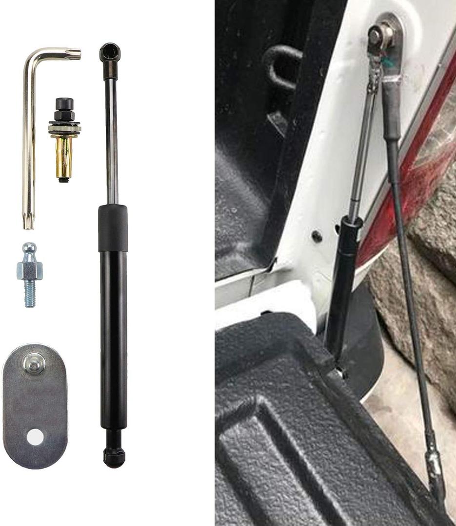 Truck Tailgate Assist Shock Fit for F150 1997-2003 F250/F350 1999-2016