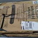 Regalo Safety 30"-35" Extra Wide Baby Gate, Bottom of Stairs & Doorways
