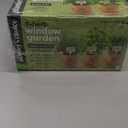 Planters' Choice 9 Herb Indoor Window Garden Kit - Mothers Day Gifts - House Plants Seeds - Best Unique Gift Ideas for Women, Mom, Friend, Her, Birthday, Housewarming, Mother - Live Plant Starter