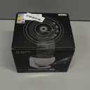 Galaxy Projector Pro, 13 in 1 Home Planetarium Galaxy Projector for Bedroom, Star Projector Galaxy Light with Timer, Adjustable Focus Night Light Projector (White / Black)