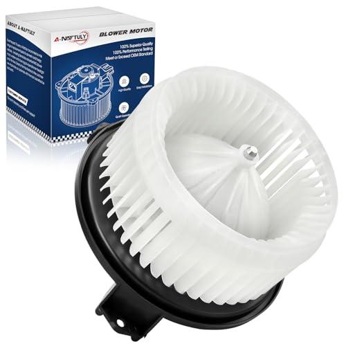 A-NAFTULY AC Blower Motor with Fan Replacement Fits for 2009-2013 Toyota Corolla/Matrix, 2006-2018 Rav4, 2008-2015 Scion xB, 2011-2016 Scion tC - HVAC Heater Blower Motor Fan, Replaces# 700230