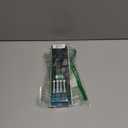 Philips Sonicare W DiamondClean - Genuine Replacement Electric Toothbrush Heads, White, 4 Pack One Year Supply, HX6064/65