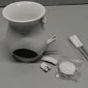 Swissmar Indulge 4 Piece Chocolate Fondue Mug Set, 125ml (White)