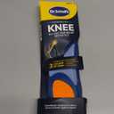 Dr. Scholl's Stability Support Insoles, Flat Feet & Overpronation Low Arch Support, Improves Balance & Stability, Motion Control, Trim Inserts to Fit Shoes, Men's Size 8-14