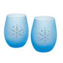 Table Tops Gallery 2 Piece Snowflake
