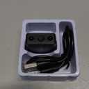 Mini Indoor WiFi Camera Home Security Room Body Cameras Nanny Cam Small Smart Home Outdoor Cams Pet Dog Baby Camera HD House Portable Camaras Motion Detection Night Vision Cam No Need WiFi Door Camara