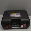 Electric Car Jack for DeWalt 20V Battery, 220W 5Ton Cordless Hydraulic Jack (Lifting Range:6.1~17.7 inch) with LED Light, Floor Jack Lift for SUV MPV Sedan Truck Change Tires Garage Repair