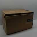 3.75 inch Figure Collectors Showcase, Display Frame Case for Action Figures, Dustproof Cabinet Box for Collectibles, Compatible with Star was/ Gi Jeo Classified Series, 24.61" X 1.65" X 13.98"