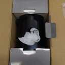 Hand Massager with Heat and Compression, Hand Massage for Arthritis and Carpal Tunnel Relief, 6 Levels Pressure Therapy with Wrist Massage Finger Stretching Palm Kneading, Gifts for Women Men