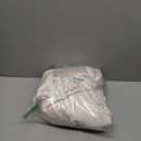 CozyLux Satin Sheets Queen Size Bed Set - 4 Piece Silky Queen Sheet Set, Luxury Beige Queen Sheets with Smooth and Soft Microfiber, Includes 1 Fitted Sheet, 1 Flat Sheet and 2 Pillowcases