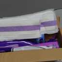 Swiffer WetJet Hardwood and Floor Spray Mop Cleaner Starter Kit, Includes: 1 Power Mop, 10 Pads, Cleaning Solution, Batteries