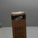 JEAREY 10FT Outdoor Patio Umbrella Outdoor Table Umbrella with Push Button Tilt and Crank, Market Umbrella 8 Sturdy Ribs UV Protection Waterproof for Pool, Garden (Lake Blue)