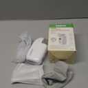 Haakaa Nasal Aspirator for Baby, 2-in-1 Electric Baby Nasal Aspirator with Sprayer – Baby Nose Sucker, Nose Sucker for Baby – 5 Adjustable Suction Levels up to 65kPa, Quiet, Music & Lights