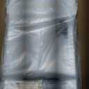 Spartan Industrial - 4 X 6 (1000 Count) Self Seal Clear Poly Bags with Suffocation Warning for Retail Packaging, Shipping - Permanent Adhesive