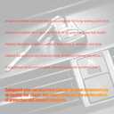 IYZDC07 Key Fob Shell Case Compatible with C350 CL550 CLS350 CLS500 CLS550 E350 E550 GL350 GLE350 GLK350 ML350 R350 S550 SL500 SL550 SLK350