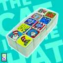 Raymond Geddes Dr. Seuss Character Erasers for Kids (Pack of 60)