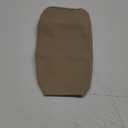 Leather Car Center Console & Armrest Cover, Fit for Toyota Camry 2006 2007 2008 2009 2010 2011, Anti-Scratch Protection for Automotive Interior Accessories (Beige)