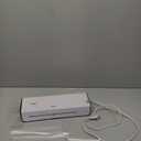 AmazonBasics PL9-US Thermal Laminator - White